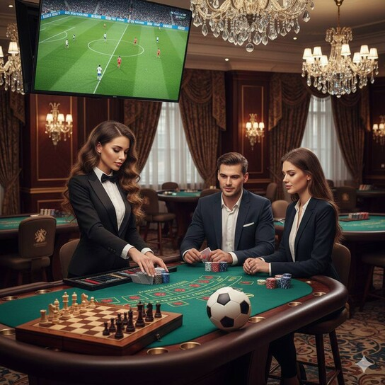 百度云游戏界面展示